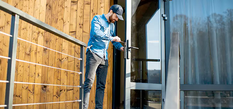 Patio Screen Door Installation Eugene