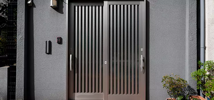 Specialized Steel Door Services in Eugene, OR